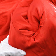 Chanel 1997 Jacket Coat Red #40