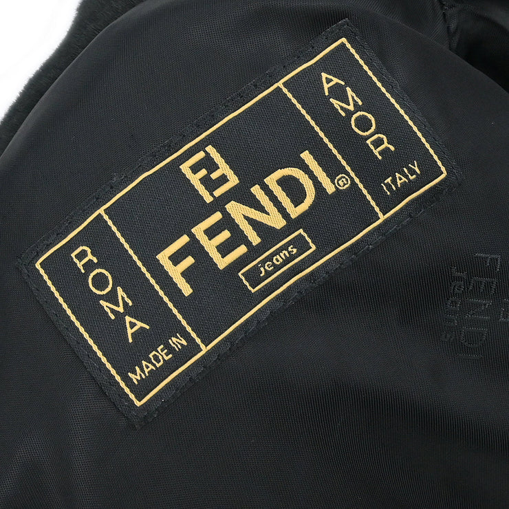 Fendi Coat Black #40