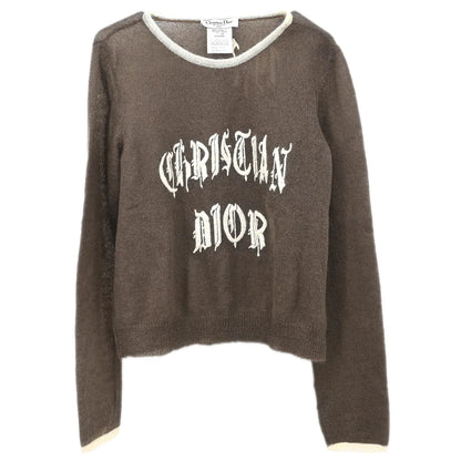 Christian Dior 2002 Sweater Brown #44