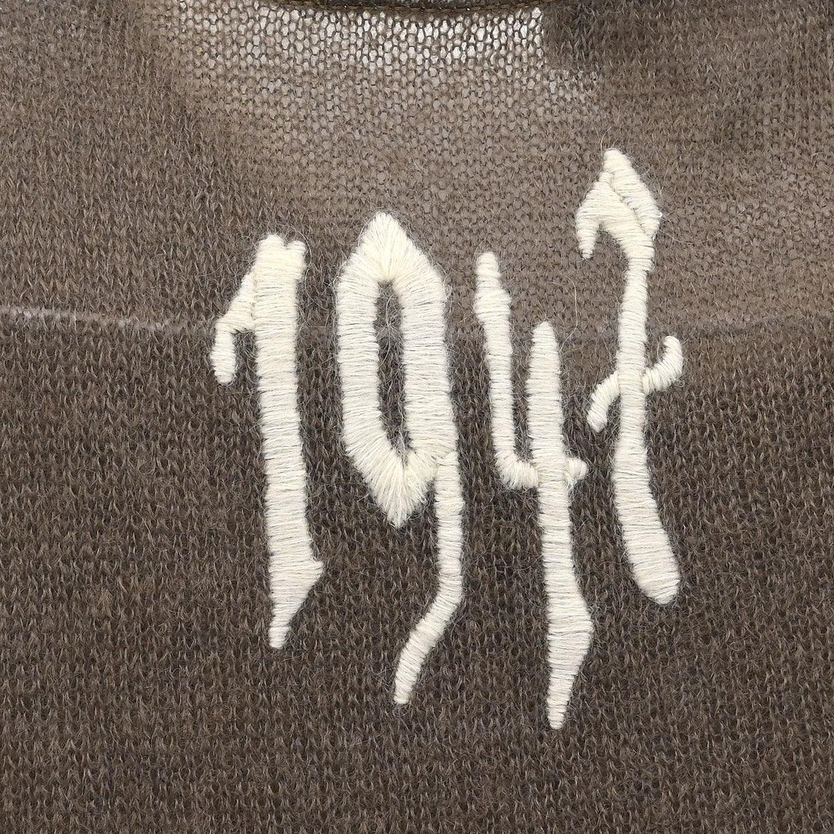 Christian Dior 2002 Sweater Brown #44