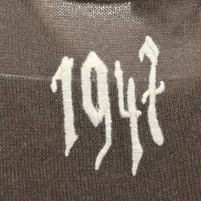 Christian Dior 2002 Sweater Brown #44