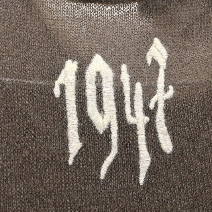 Christian Dior 2002 Sweater Brown #44