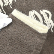 Christian Dior 2002 Sweater Brown #44