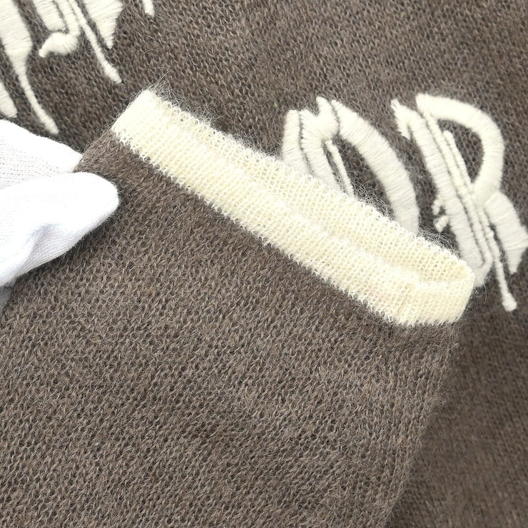 Christian Dior 2002 Sweater Brown #44