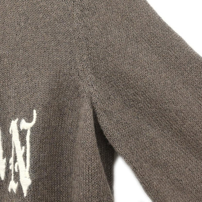 Christian Dior 2002 Sweater Brown #44