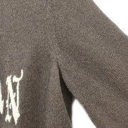 Christian Dior 2002 Sweater Brown #44