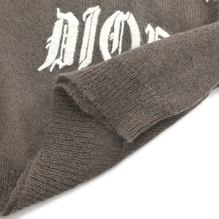 Christian Dior 2002 Sweater Brown #44