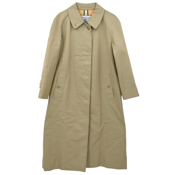 Burberrys Trench Coat Khaki #7AB2