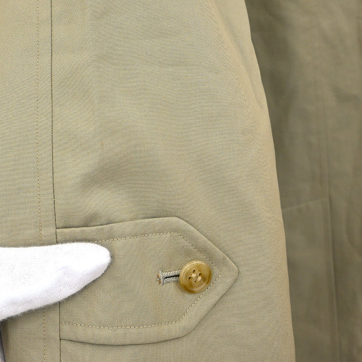 Burberrys Trench Coat Khaki #7AB2