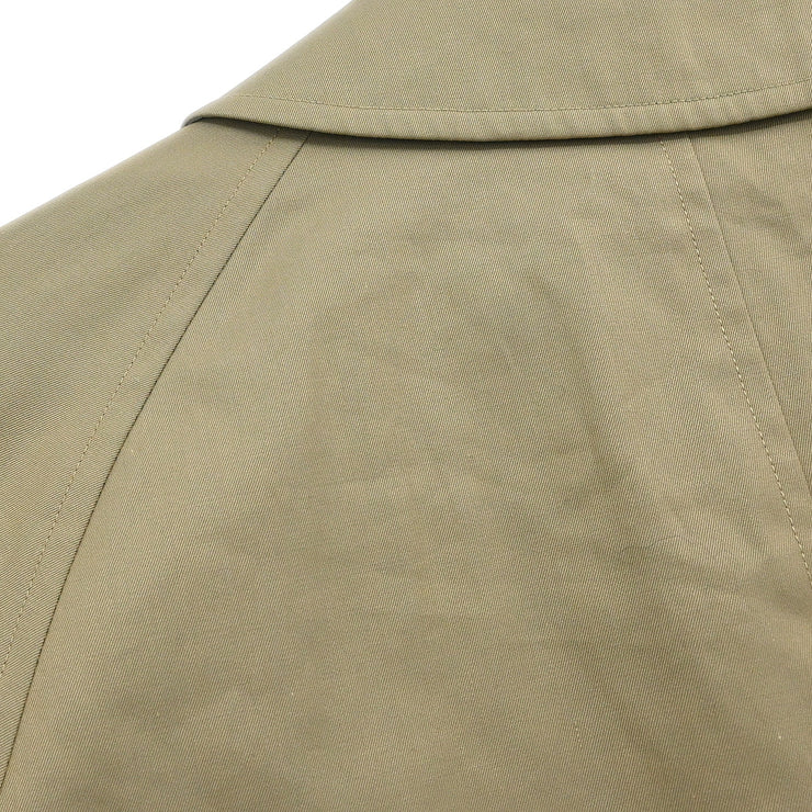 Burberrys Trench Coat Khaki #7AB2