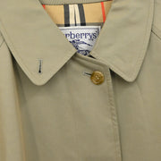 Burberrys Trench Coat Khaki #7AB2