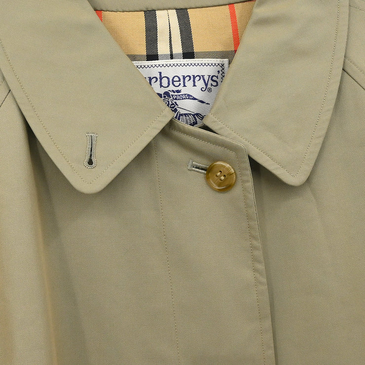 Burberrys Trench Coat Khaki #7AB2