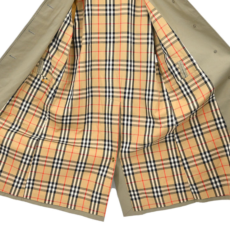 Burberrys Trench Coat Khaki #7AB2