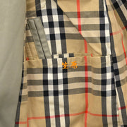 Burberrys Trench Coat Khaki #7AB2