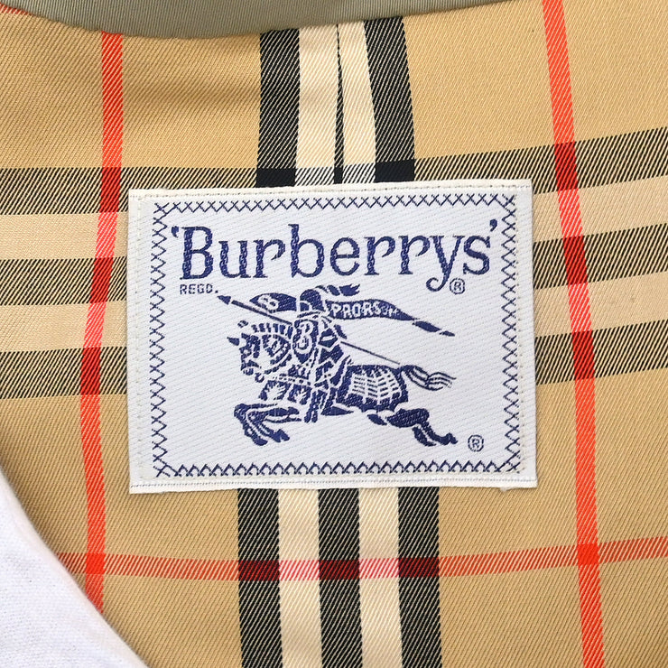 Burberrys Trench Coat Khaki #7AB2