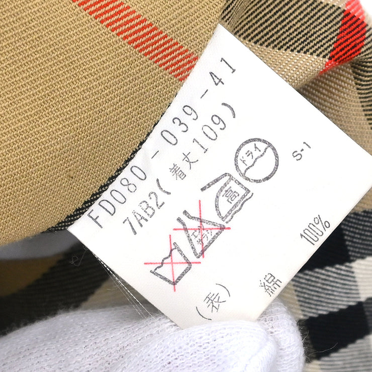 Burberrys Trench Coat Khaki #7AB2