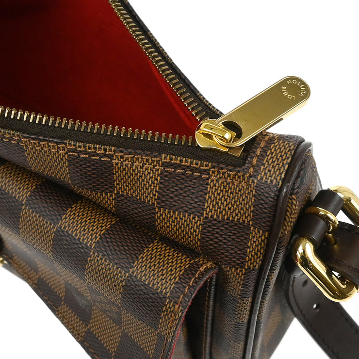 Louis Vuitton 2007 Damier Ravello GM Shoulder Bag N60006