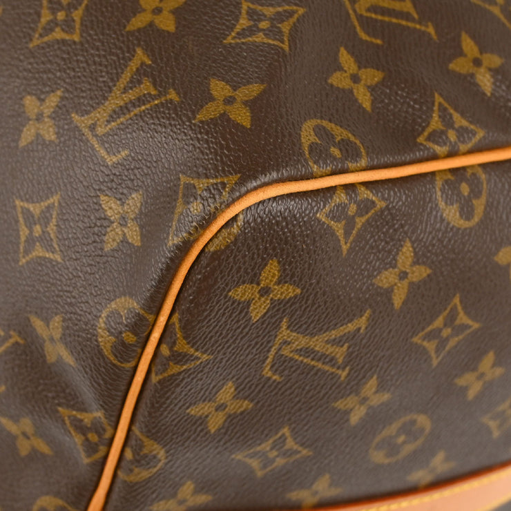 Louis Vuitton 1995 Monogram Keepall Bandouliere 55 Duffle Bag M41414