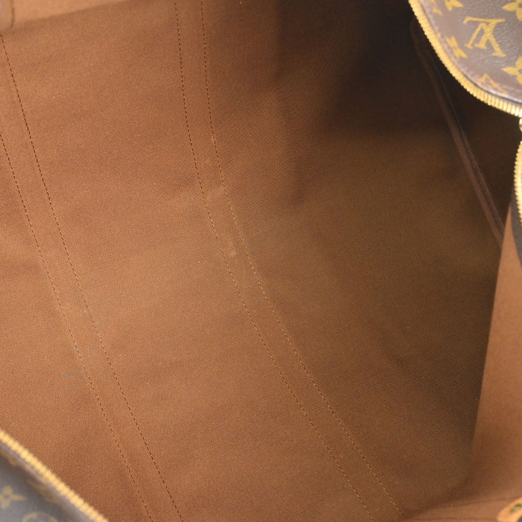 Louis Vuitton 1995 Monogram Keepall Bandouliere 55 Duffle Bag M41414