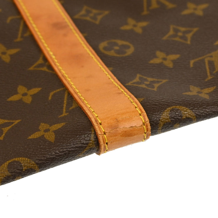 Louis Vuitton 1995 Monogram Keepall Bandouliere 55 Duffle Bag M41414