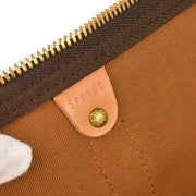 Louis Vuitton Monogram Keepall 55 Travel Duffle Handbag M41424