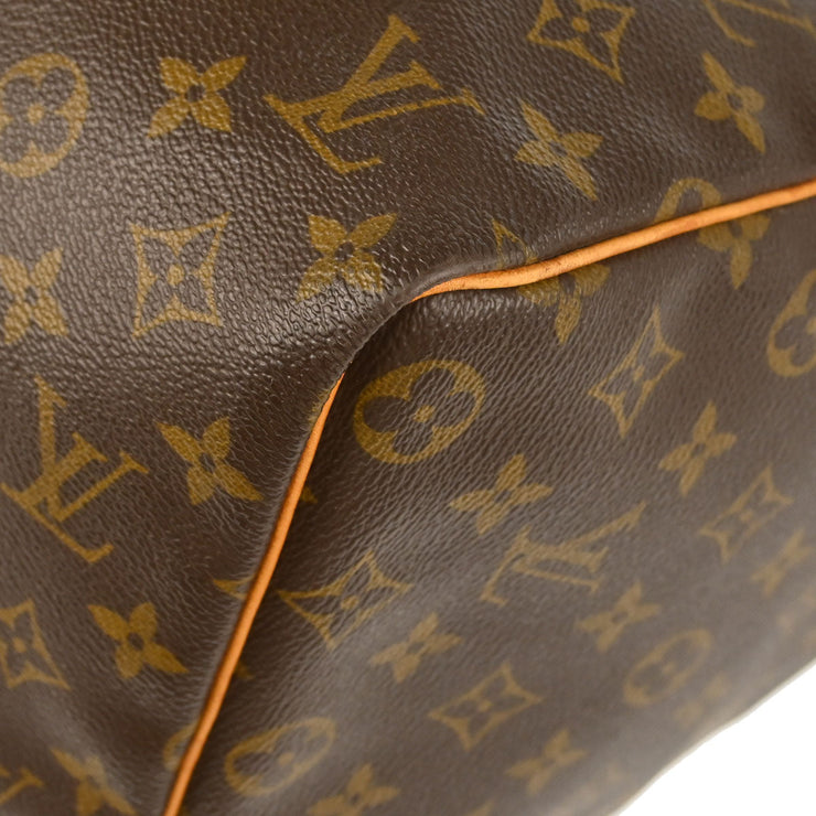 Louis Vuitton 1991 Monogram Keepall 45 Travel Duffle Handbag M41428