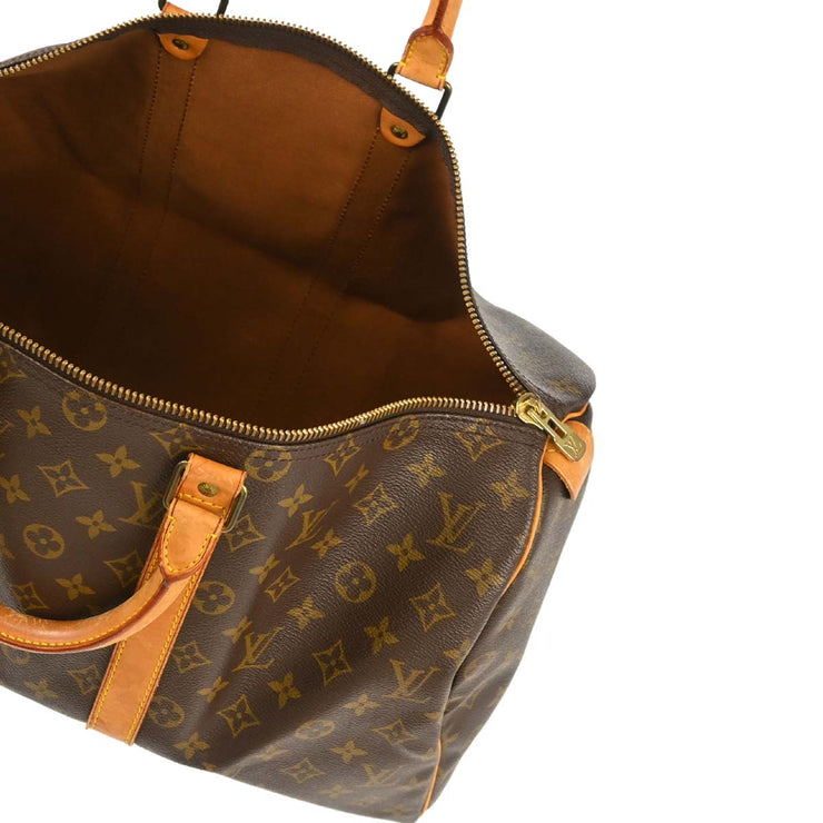 Louis Vuitton 1991 Monogram Keepall 45 Travel Duffle Handbag M41428