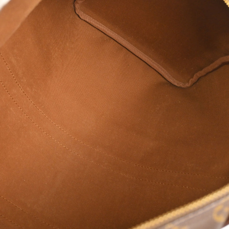 Louis Vuitton 1991 Monogram Keepall 45 Travel Duffle Handbag M41428