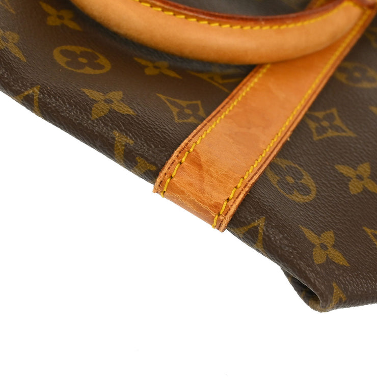 Louis Vuitton 1991 Monogram Keepall 45 Travel Duffle Handbag M41428