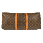 Louis Vuitton 1991 Monogram Keepall 50 Duffle Travel Handbag M41426