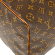 Louis Vuitton 1991 Monogram Keepall 50 Duffle Travel Handbag M41426