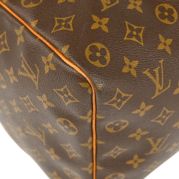 Louis Vuitton 1991 Monogram Keepall 50 Duffle Travel Handbag M41426