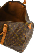 Louis Vuitton 1991 Monogram Keepall 50 Duffle Travel Handbag M41426