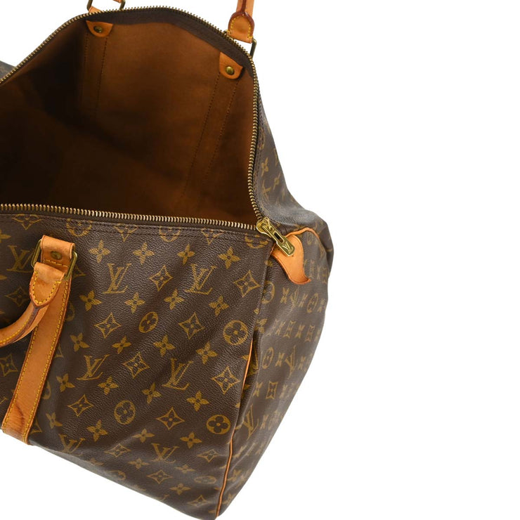 Louis Vuitton 1991 Monogram Keepall 50 Duffle Travel Handbag M41426