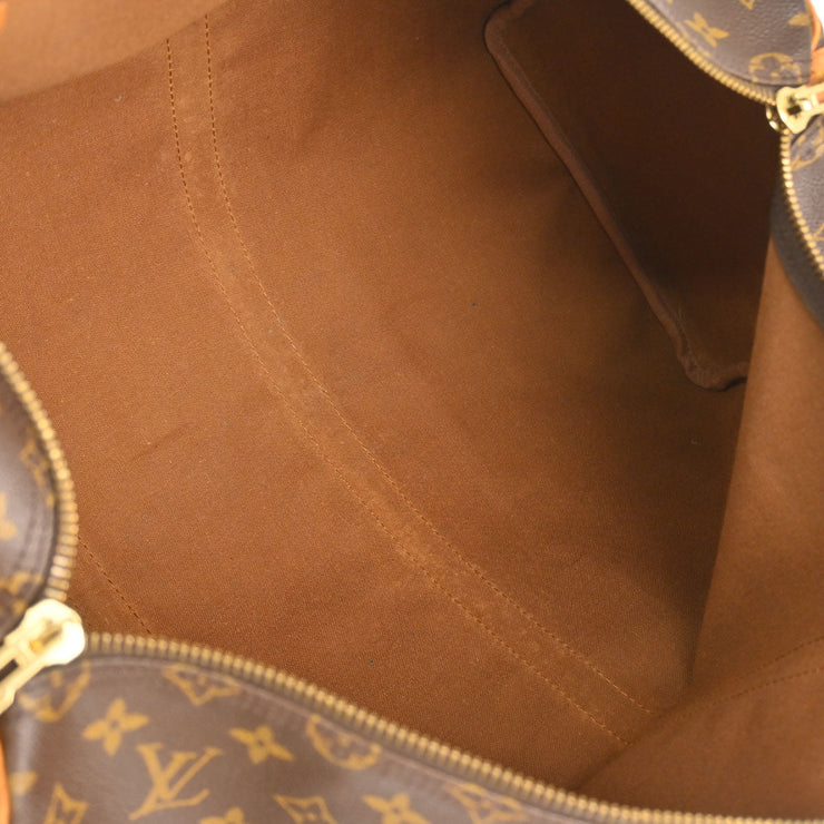 Louis Vuitton 1991 Monogram Keepall 50 Duffle Travel Handbag M41426