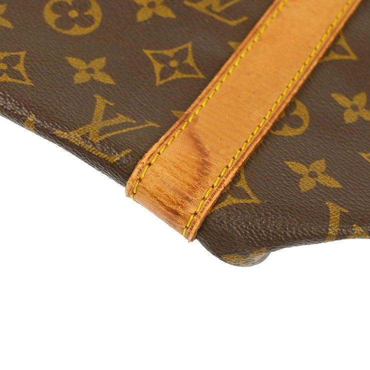 Louis Vuitton 1991 Monogram Keepall 50 Duffle Travel Handbag M41426