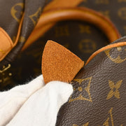 Louis Vuitton 1991 Monogram Keepall 50 Duffle Travel Handbag M41426