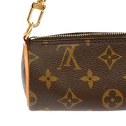 Louis Vuitton Monogram Papillon Attached Pouch