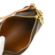 Louis Vuitton Monogram Papillon Attached Pouch