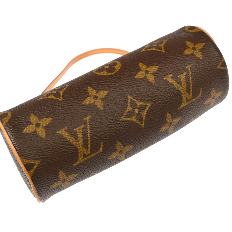 Louis Vuitton Monogram Papillon Attached Pouch