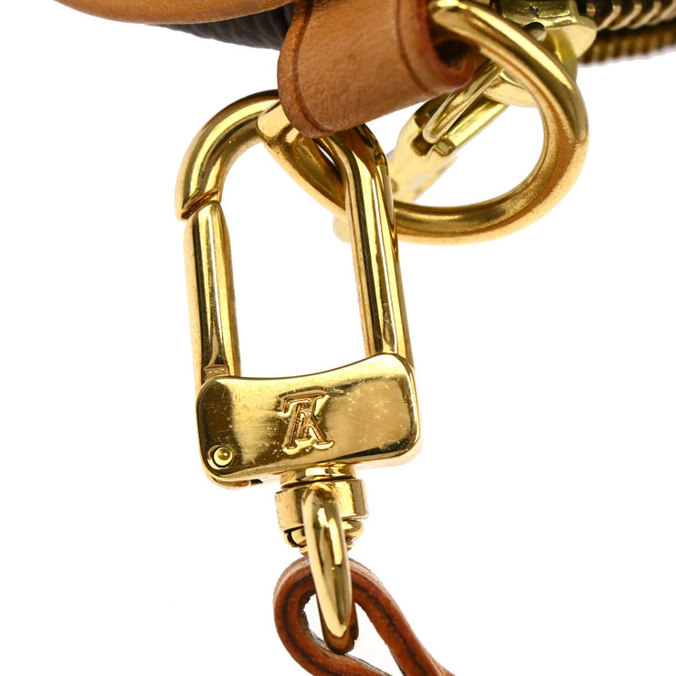 Louis Vuitton Monogram Papillon Attached Pouch