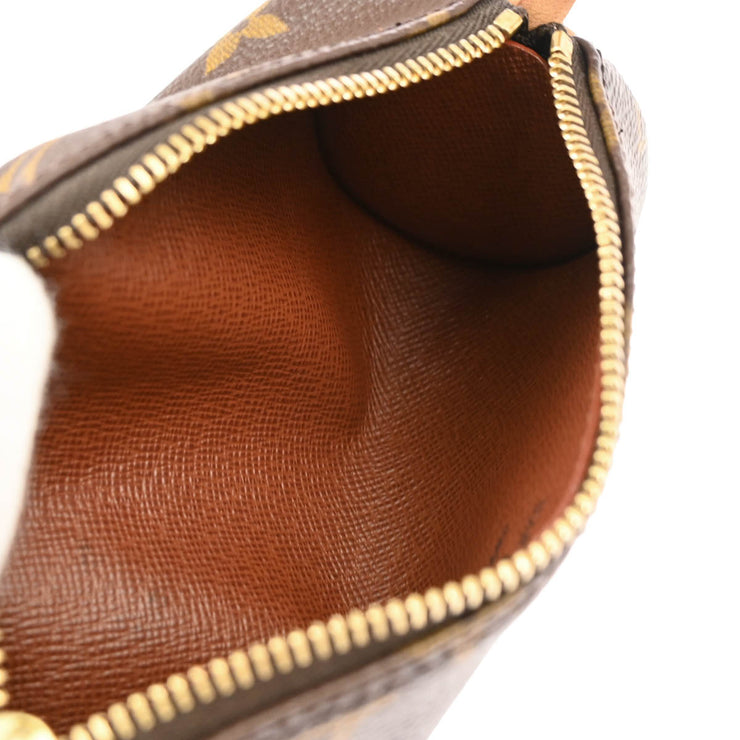 Louis Vuitton Monogram Papillon Attached Pouch