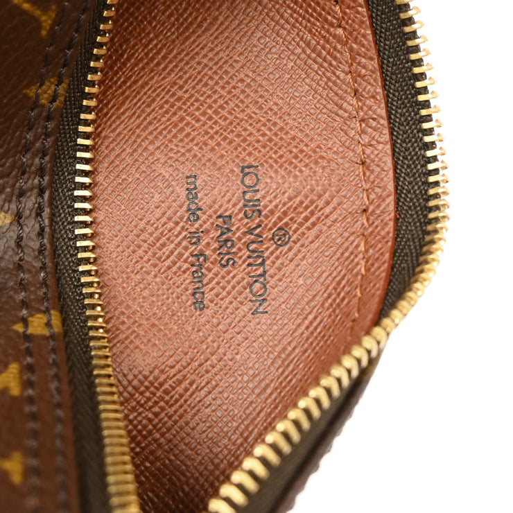 Louis Vuitton Monogram Papillon Attached Pouch