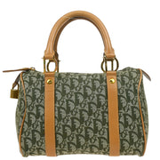 Christian Dior 2001 Green Trotter Handbag
