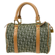 Christian Dior 2001 Green Trotter Handbag
