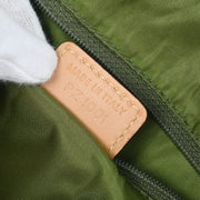 Christian Dior 2001 Green Trotter Handbag