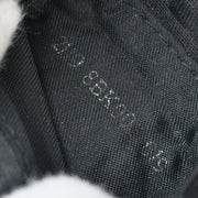 Fendi Black Zucchino Handbag