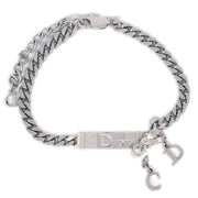 Christian Dior Bracelet Silver