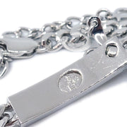 Christian Dior Bracelet Silver