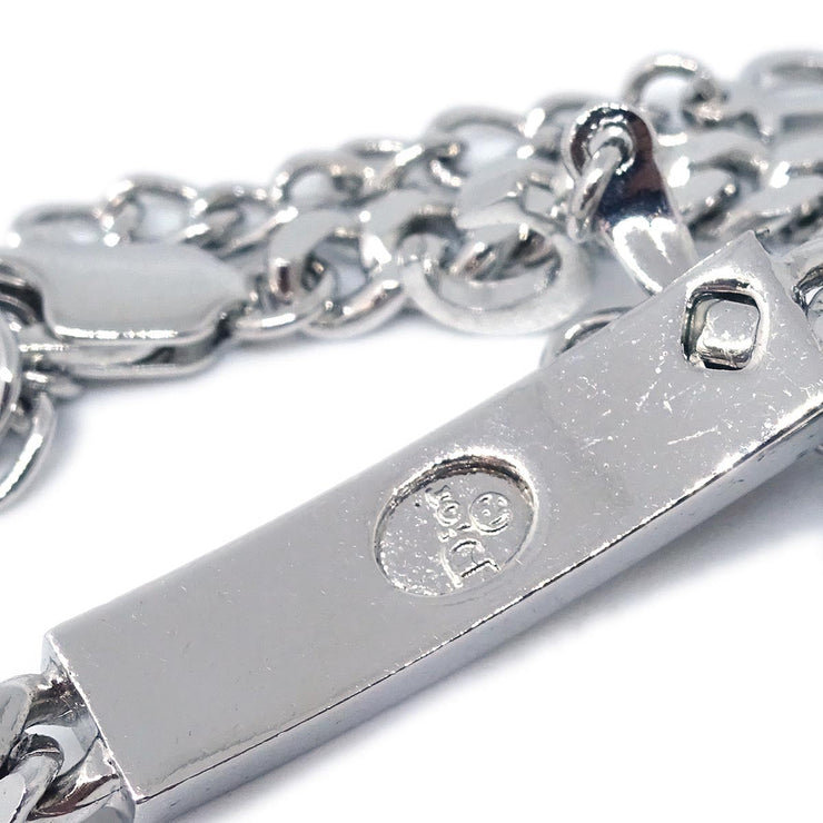 Christian Dior Bracelet Silver
